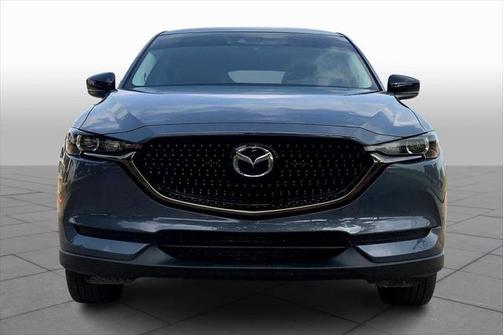 2021 Mazda CX-5 Carbon Edition Turbo