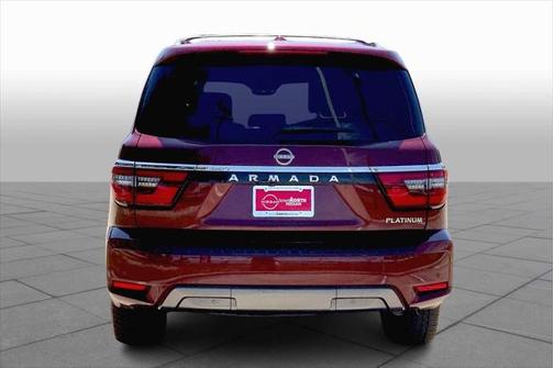2022 Nissan Armada Platinum 2WD