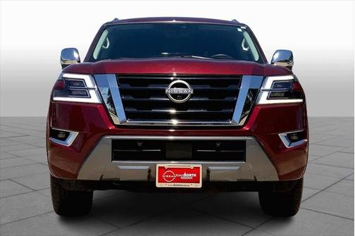 2022 Nissan Armada Platinum 2WD