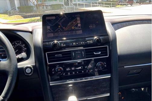 2022 Nissan Armada Platinum 2WD