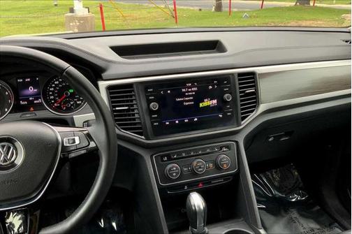 2019 Volkswagen Atlas 3.6L SE w/Technology