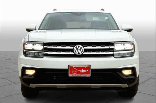 2019 Volkswagen Atlas 3.6L SE w/Technology