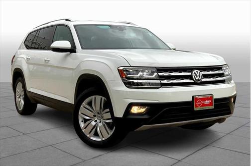 2019 Volkswagen Atlas 3.6L SE w/Technology