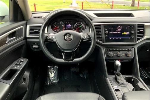 2019 Volkswagen Atlas 3.6L SE w/Technology