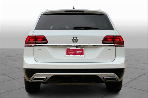 2019 Volkswagen Atlas 3.6L SE w/Technology