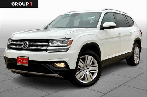 2019 Volkswagen Atlas 3.6L SE w/Technology