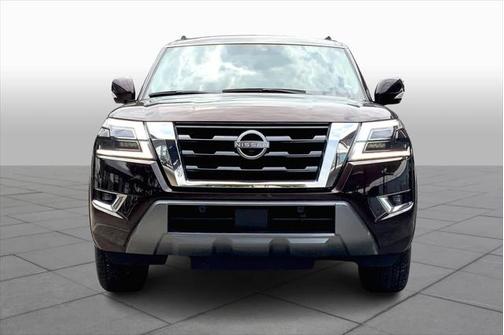 2022 Nissan Armada SL 2WD