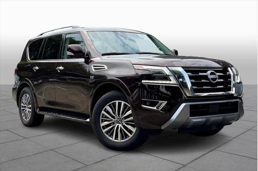 2022 Nissan Armada SL 2WD