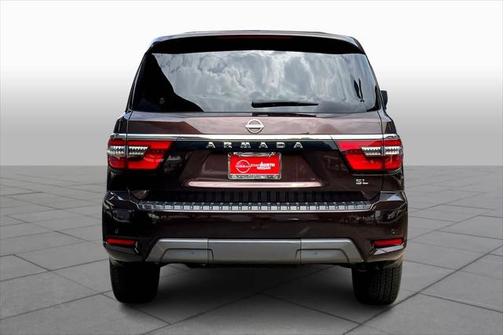 2022 Nissan Armada SL 2WD