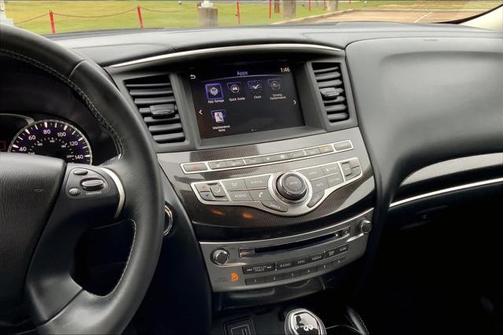 2020 INFINITI QX60 Pure