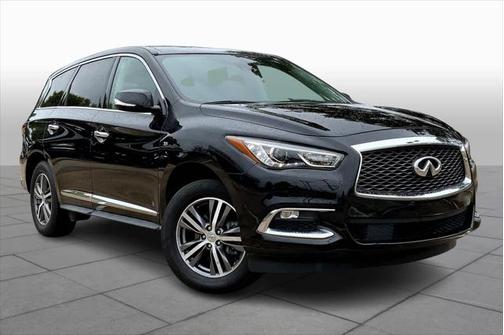 2020 INFINITI QX60 Pure