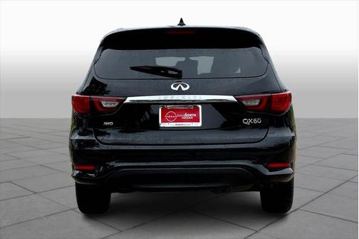2020 INFINITI QX60 Pure