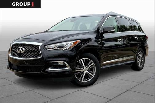 2020 INFINITI QX60 Pure