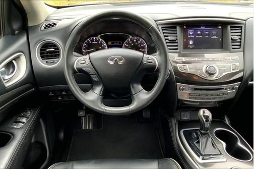 2020 INFINITI QX60 Pure