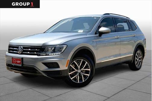 2020 Volkswagen Tiguan 2.0T SE