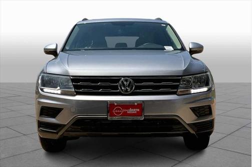 2020 Volkswagen Tiguan 2.0T SE