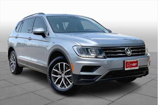 2020 Volkswagen Tiguan 2.0T SE