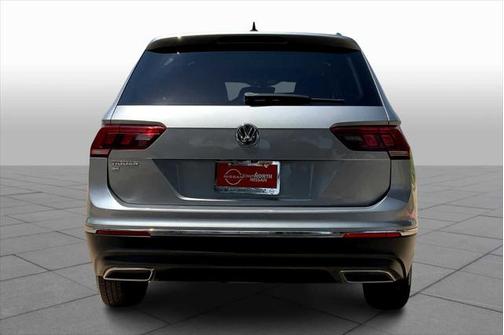 2020 Volkswagen Tiguan 2.0T SE