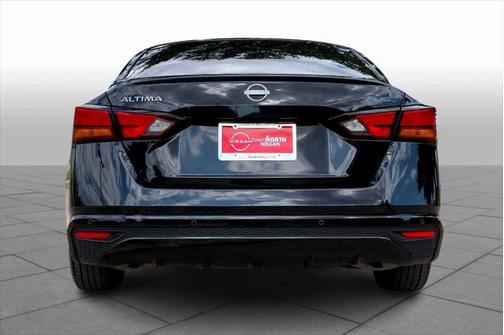 2024 Nissan Altima S FWD