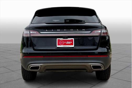2021 Lincoln Nautilus Standard