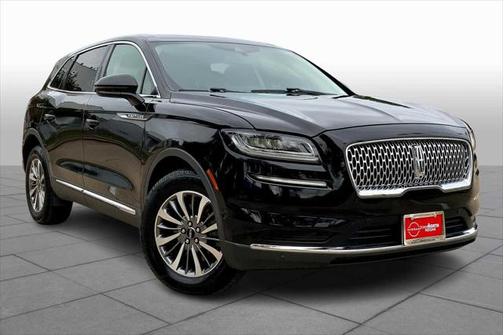 2021 Lincoln Nautilus Standard