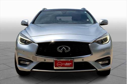 2018 INFINITI QX30 Premium
