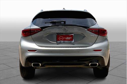 2018 INFINITI QX30 Premium