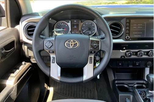 2023 Toyota Tacoma SR5