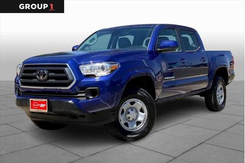 2023 Toyota Tacoma SR5
