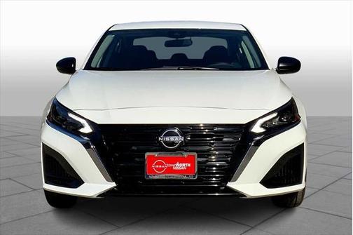 2025 Nissan Altima S FWD
