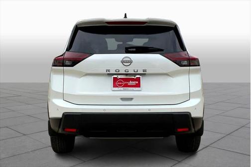 2025 Nissan Rogue S