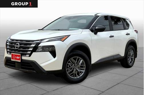 2025 Nissan Rogue S