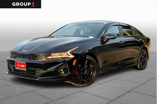 2021 Kia K5 GT-Line