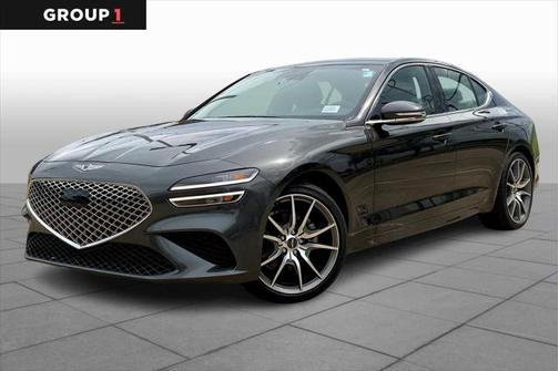 2023 Genesis G70 2.0T AWD
