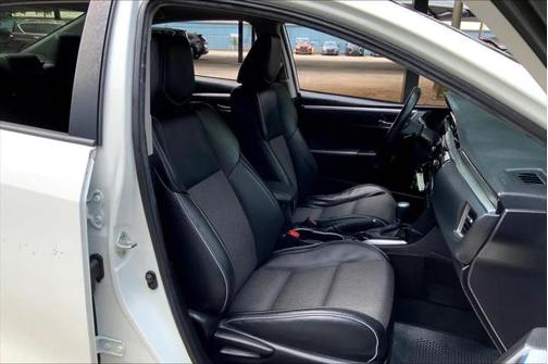 2016 Toyota Corolla S