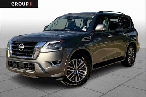2023 Nissan Armada SL 2WD