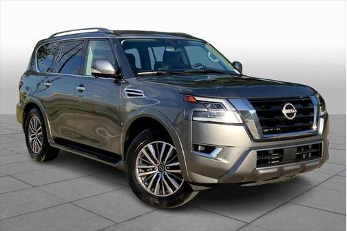 2023 Nissan Armada SL 2WD
