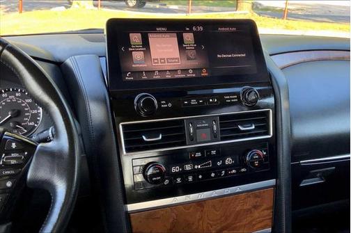 2023 Nissan Armada SL 2WD