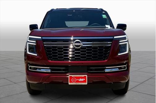 2025 Nissan Armada Platinum 2WD