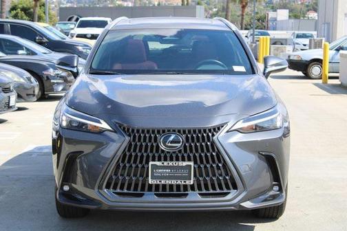 2025 Lexus NX 350h 350h Base