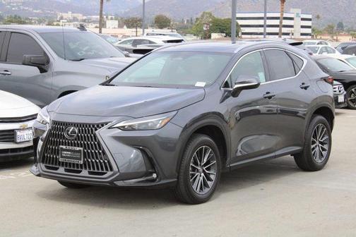 2025 Lexus NX 350h 350h Base