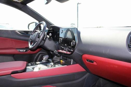 2025 Lexus NX 350h 350h Base