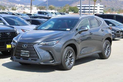 2025 Lexus NX 350h 350h Base