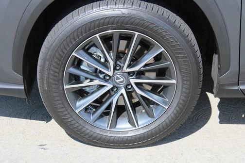 2025 Lexus NX 350h 350h Base