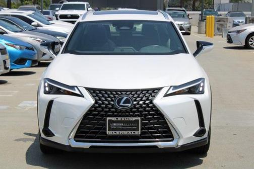 2025 Lexus UX 300h Base