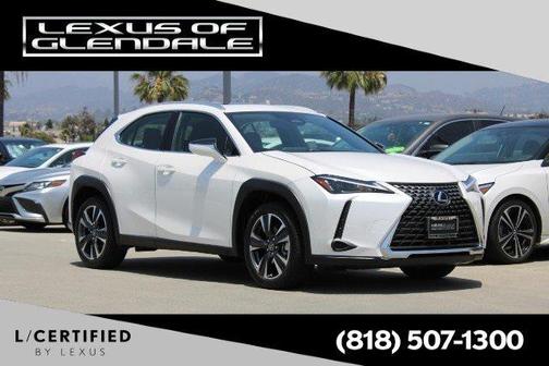 2025 Lexus UX 300h Base