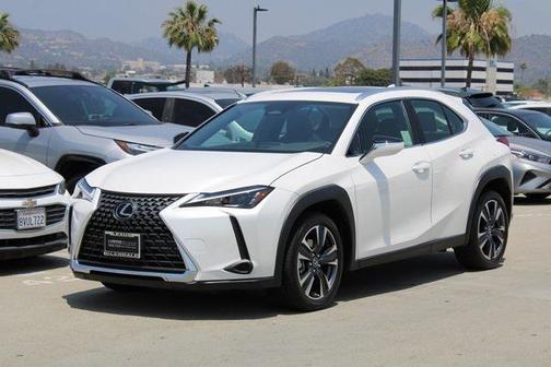 2025 Lexus UX 300h Base