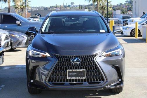 2025 Lexus NX 350h Premium