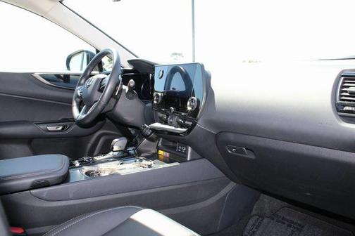 2025 Lexus NX 350h 350h Base