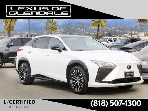 2023 Lexus RZ 450e Luxury
